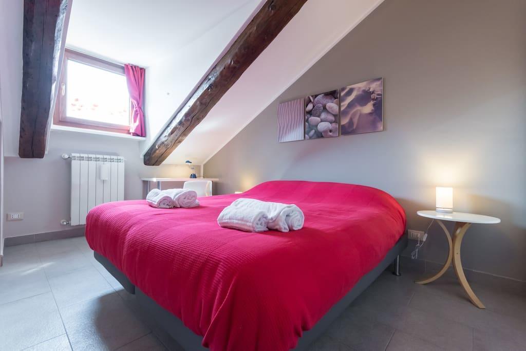 Apartment Accogliente Mansarda A Porta Nuova