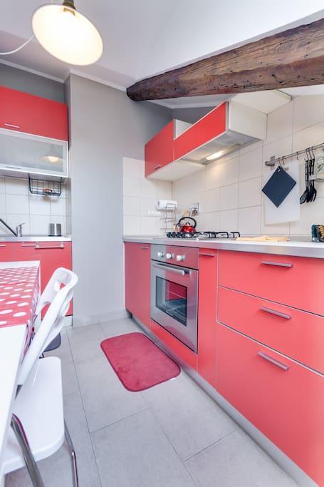 Accogliente Mansarda A Porta Nuova Apartment Turin