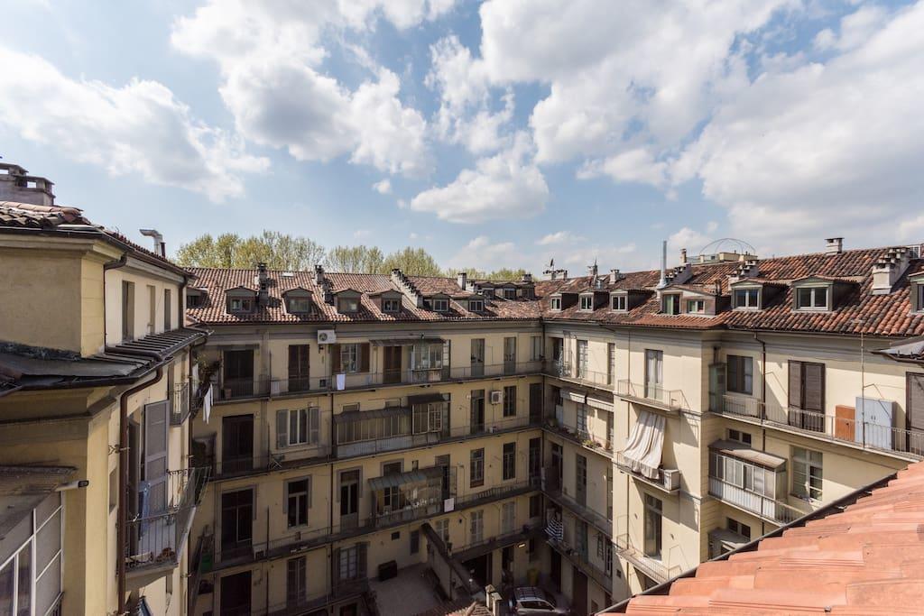 Apartment Accogliente Mansarda A Porta Nuova *