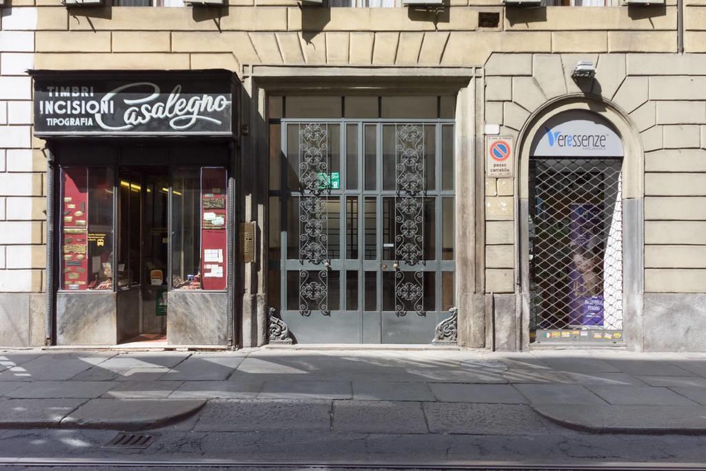 Apartment Accogliente Mansarda A Porta Nuova Turin